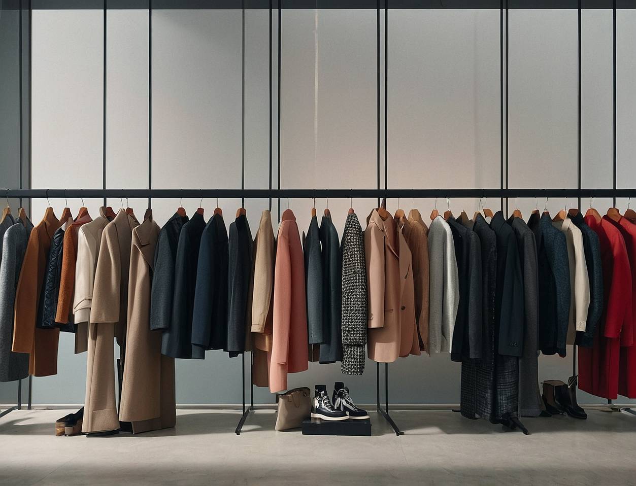 Unlocking the Art of Effortless Outfit Coordination: The Secret to Harmonious Style